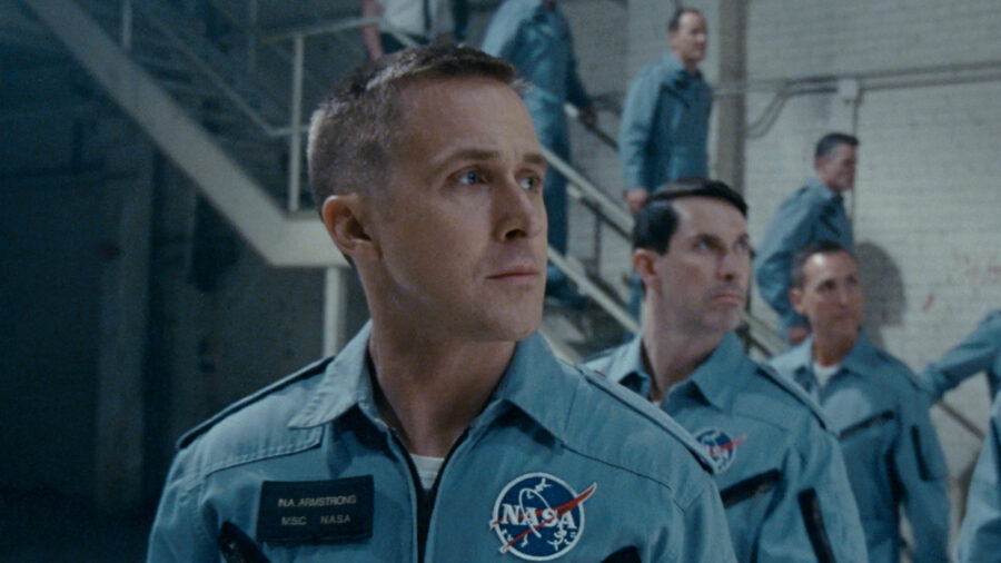 First Man 2018