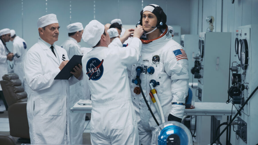 First Man 2018