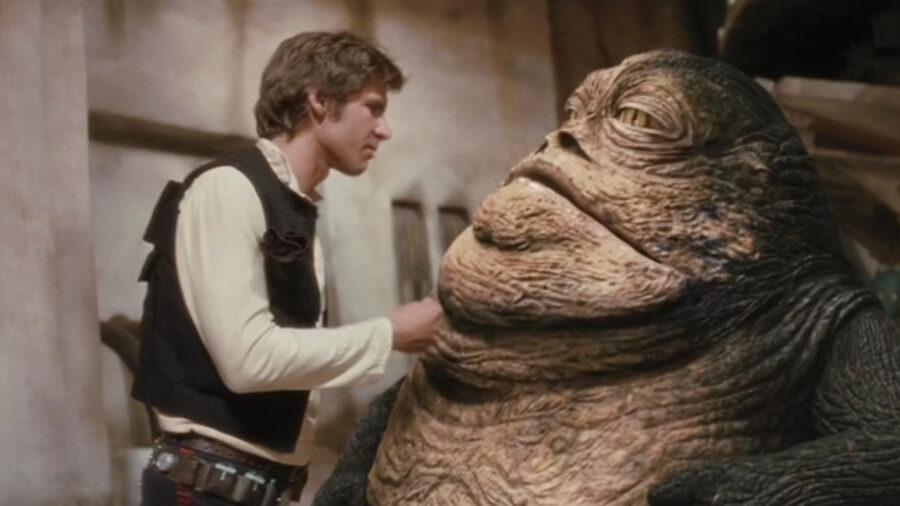 Jabba the Hutt