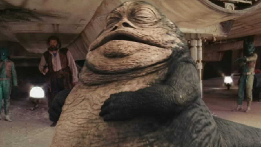 Jabba the Hutt