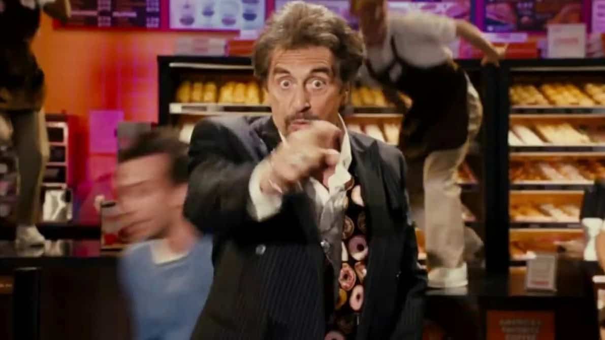 al pacino