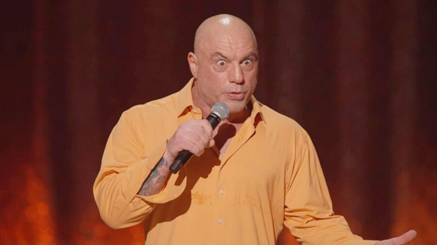 Joe Rogan: Burn the Boats