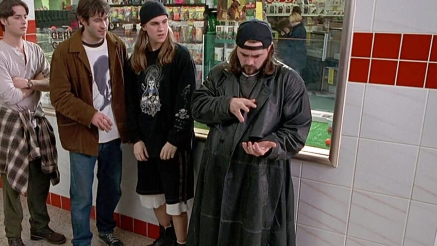 Mallrats 1995