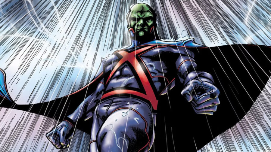 Martian Manhunter