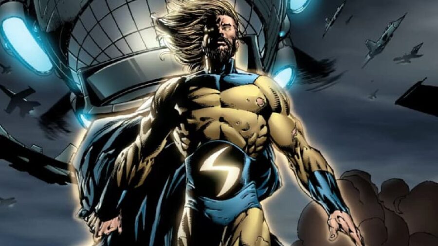 the sentry marvel