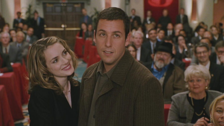 Mr. Deeds