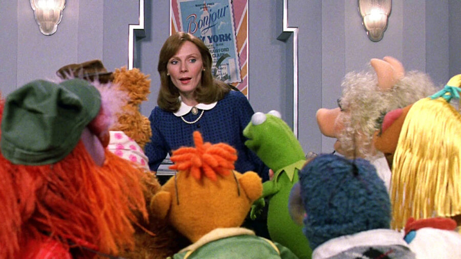 Gates McFadden Muppets