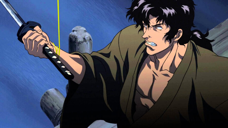 ninja scroll