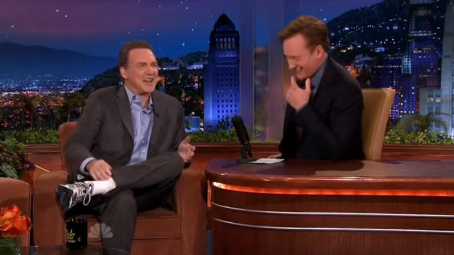 Norm Macdonald Conan O'Brien