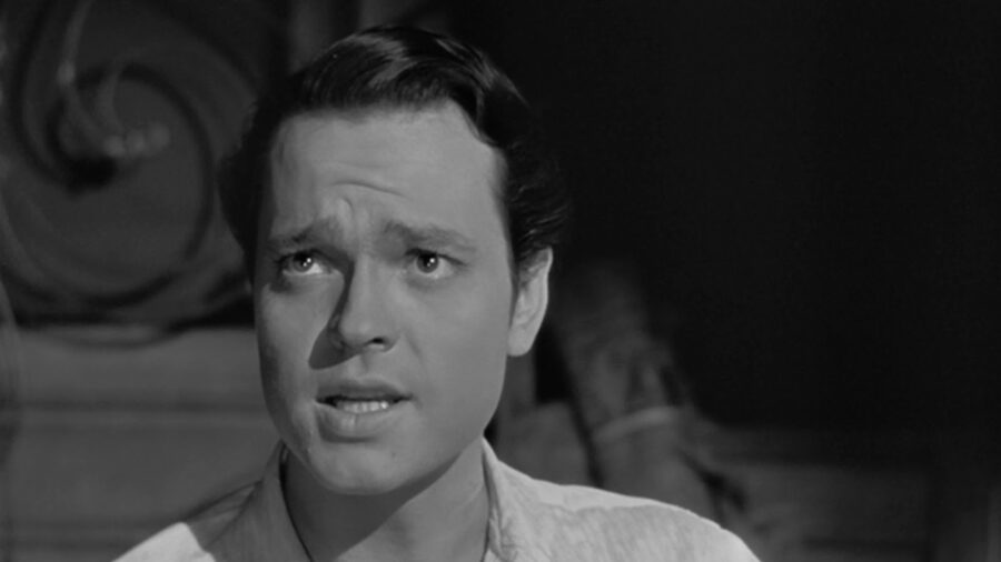 Orson Welles Citizen Kane