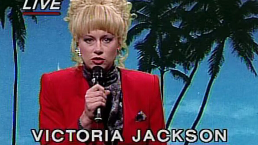 Victoria Jackson