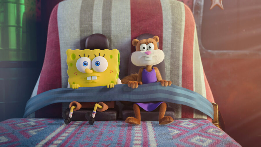 SpongeBob Netflix Leak