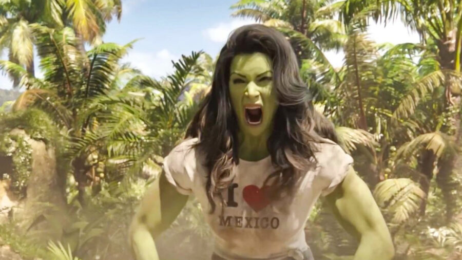 She-Hulk