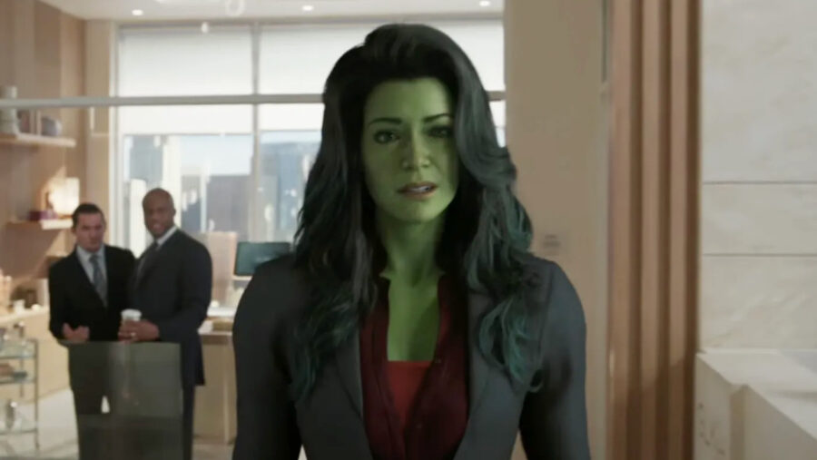 She-Hulk