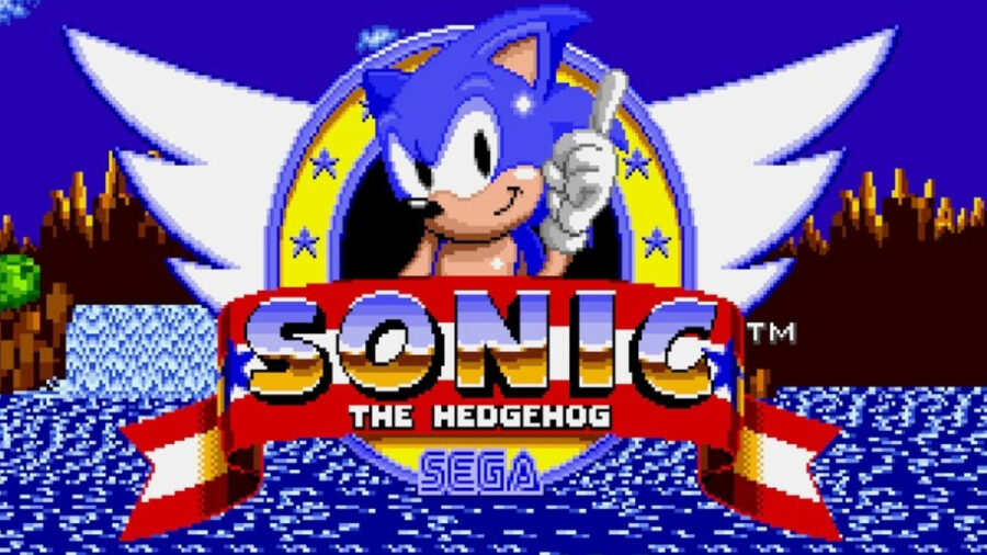 Sonic the Hedgehog