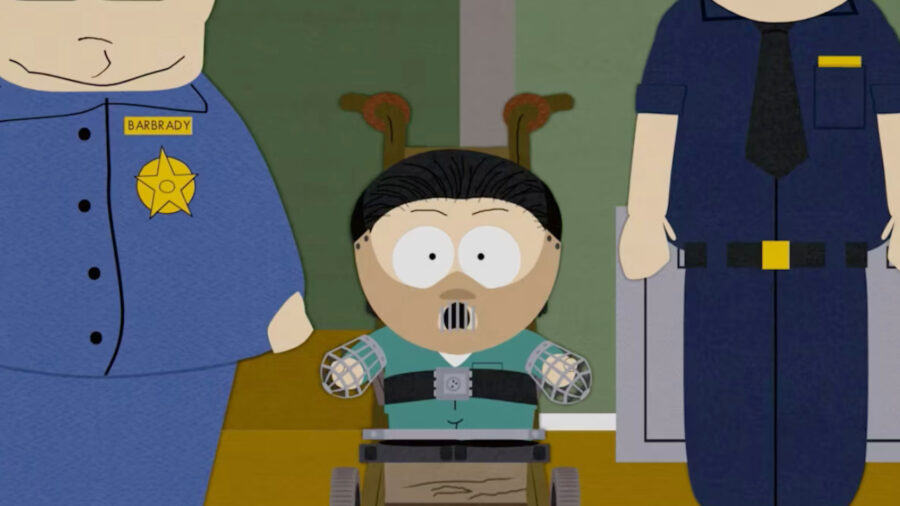 South Park Josh Myers