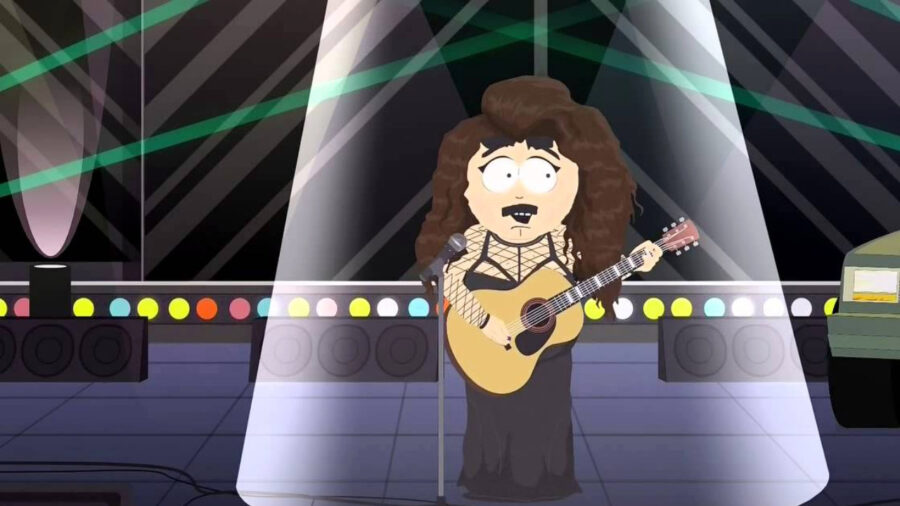 South Park Randy Marsh Lorde