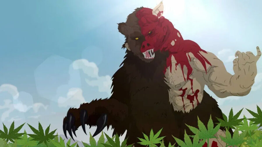 South Park ManBearPig