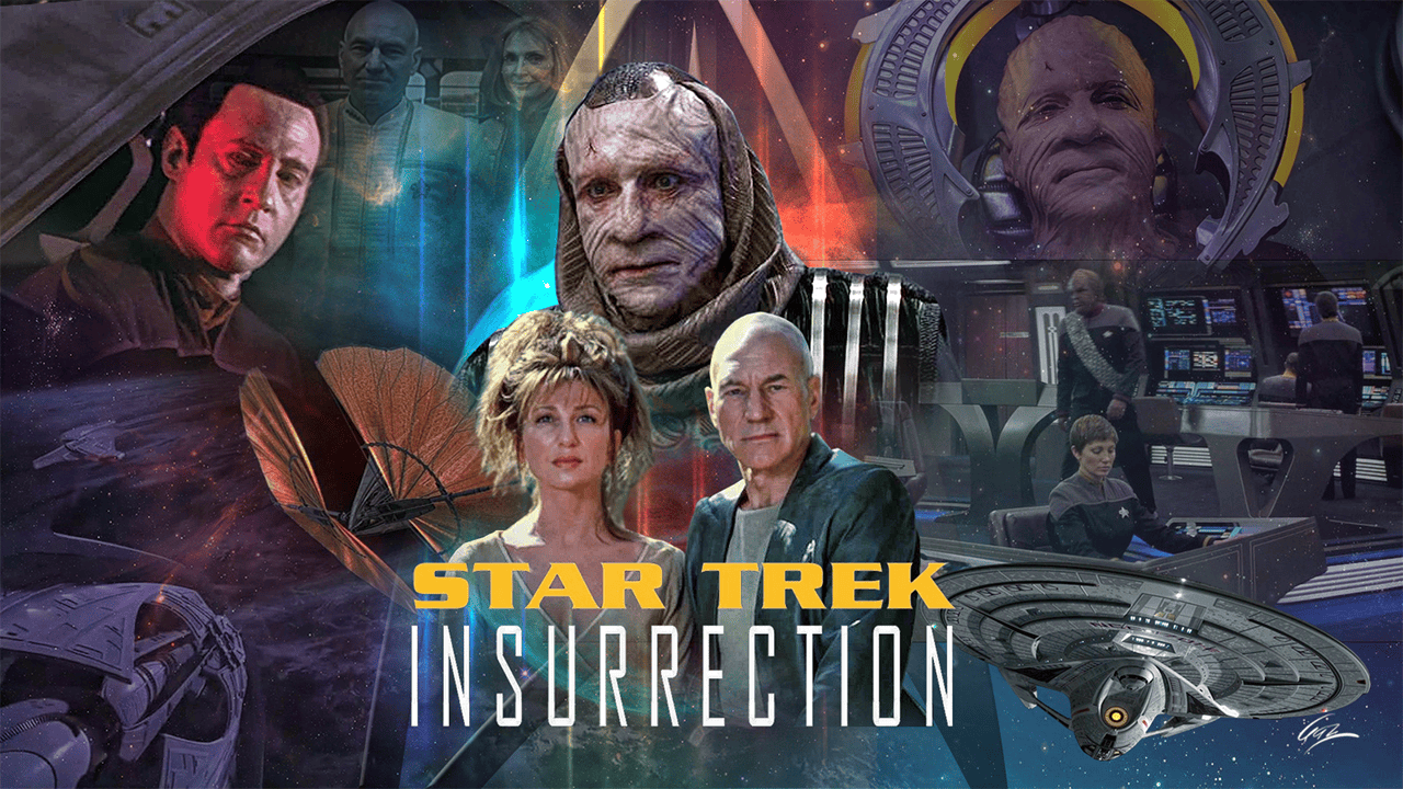 Star Trek Insurrection