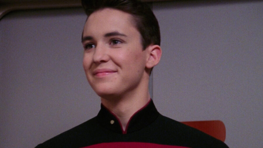 Wesley crusher