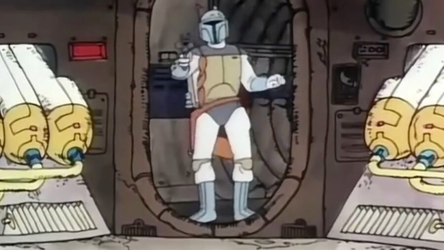 Boba Fett