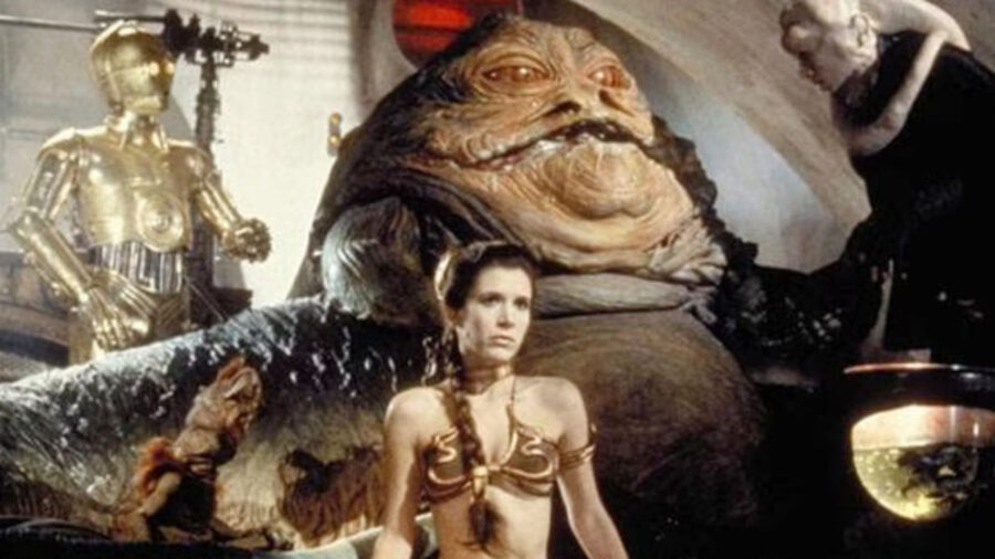 Jabba the Hutt