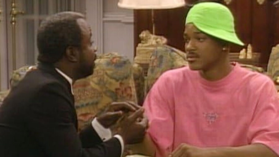 The Fresh Prince of Bel-Air Will Smith