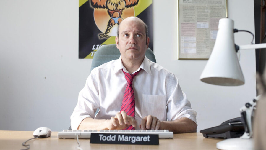 the increasingly poor decisions of Todd Margaret