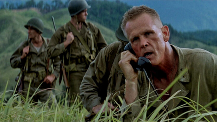 The Thin Red Line 1998