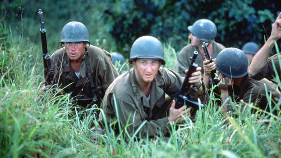 The Thin Red Line 1998