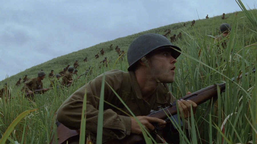 The Thin Red Line 1998