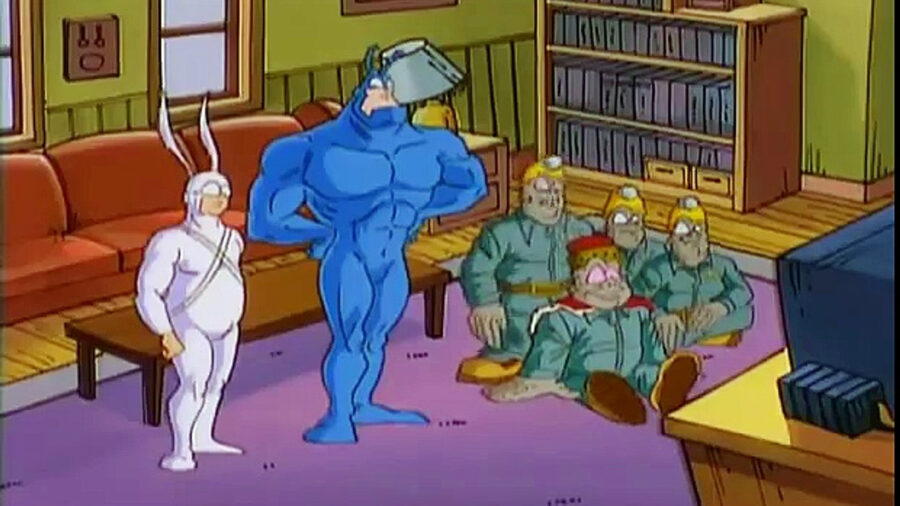 The Tick 1994