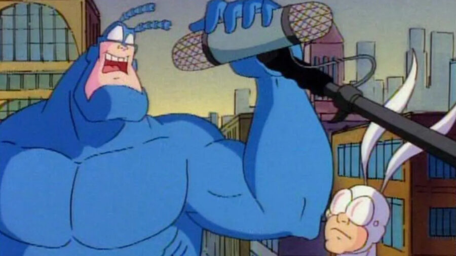 The Tick 1994