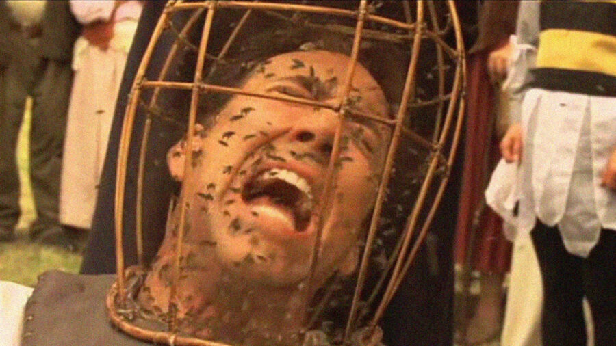 The Wicker Man Nicolas Cage