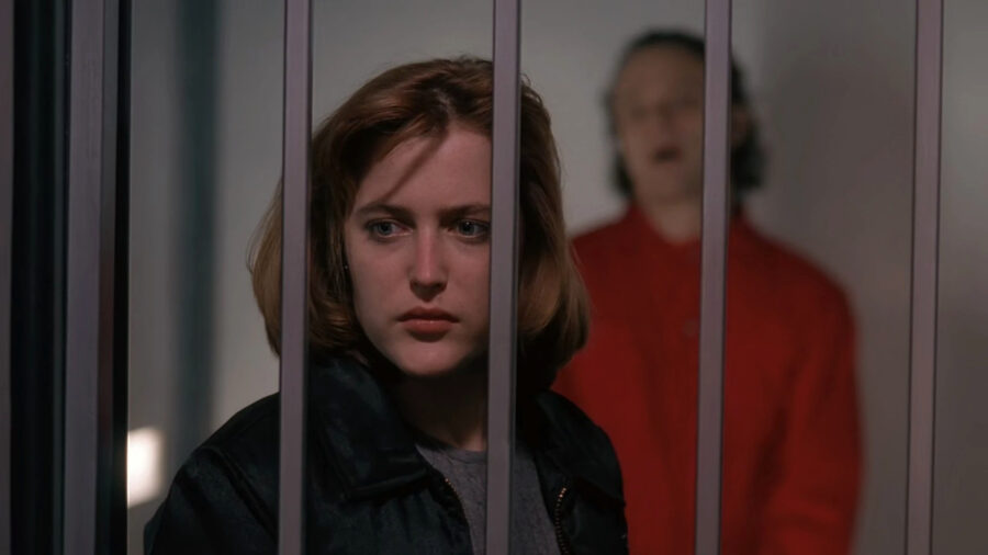 Scully X-Files