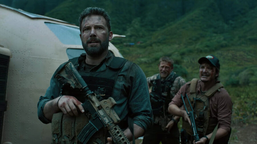 Triple Frontier 2019