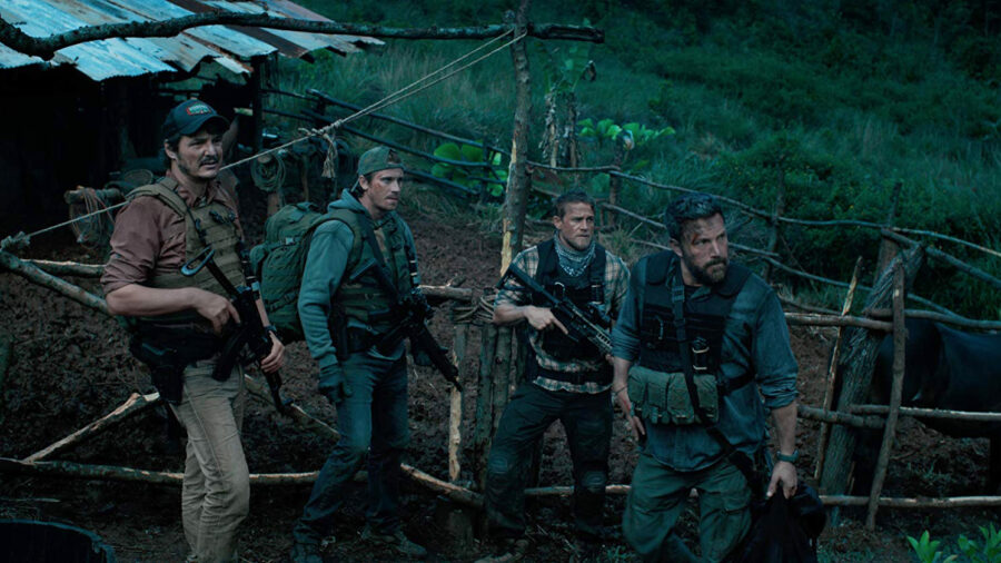 Triple Frontier 2019