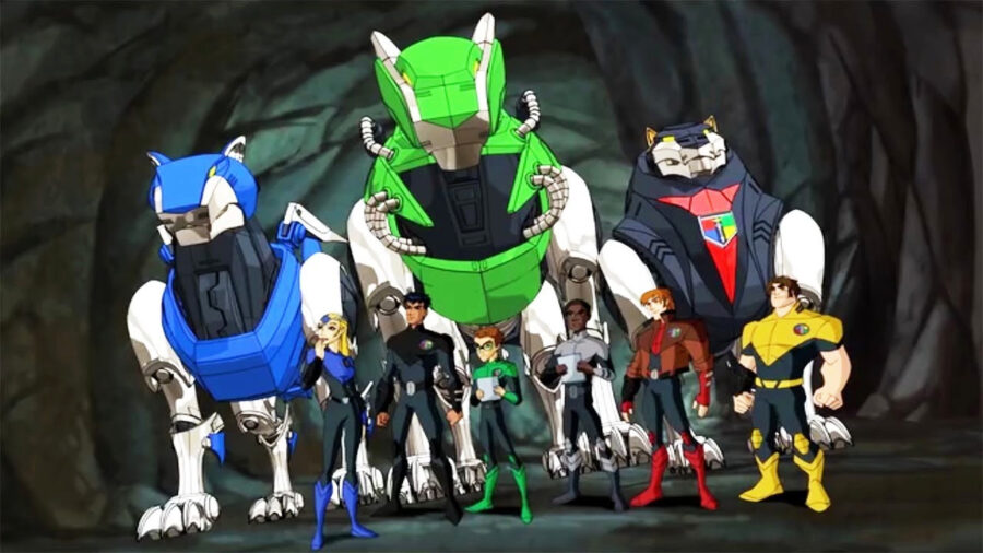 Voltron