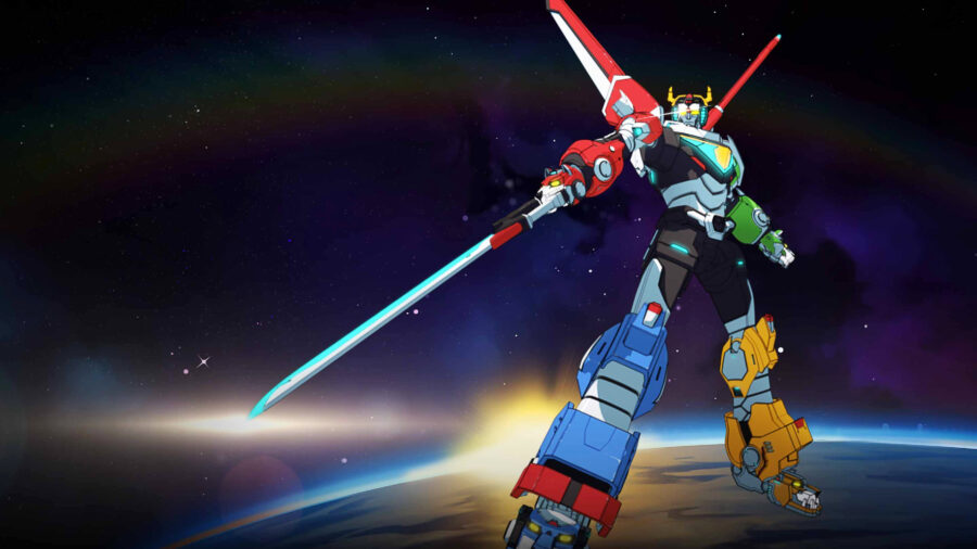 Voltron