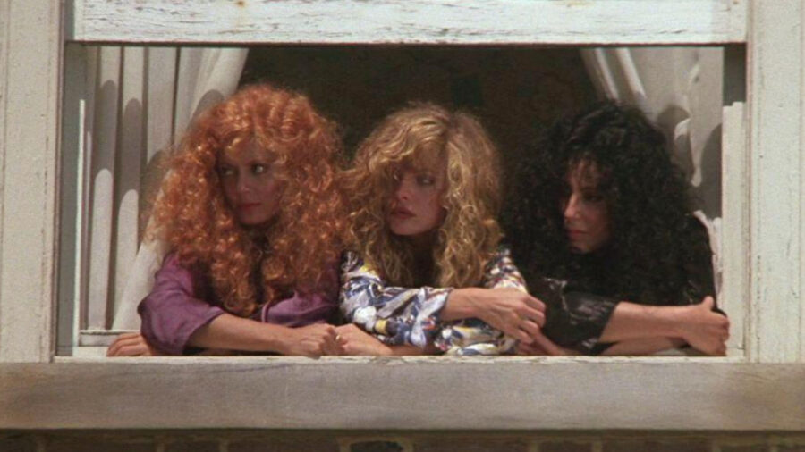 Witches of Eastwick