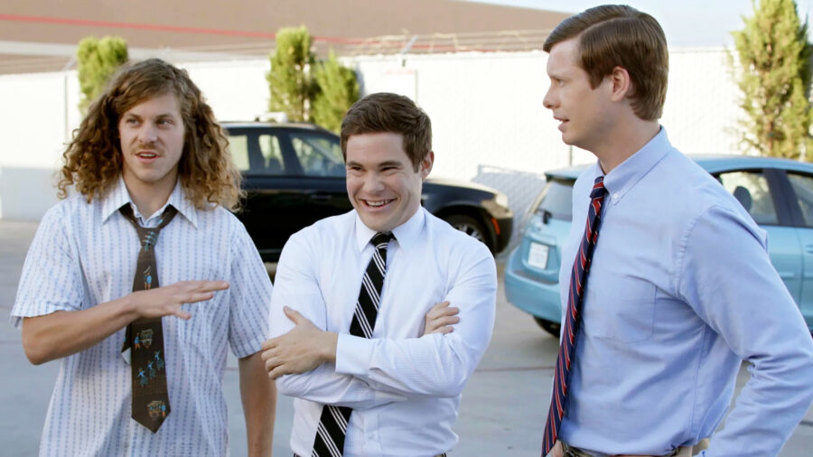 workaholics