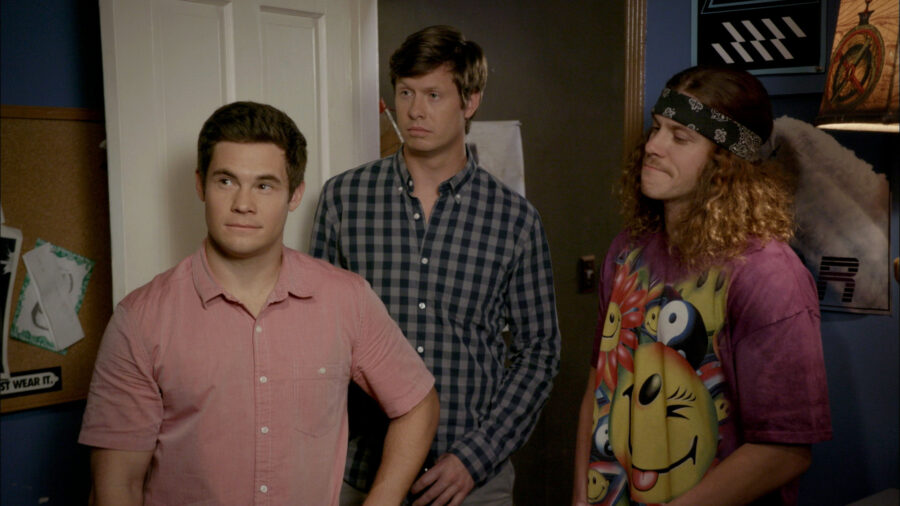 workaholics