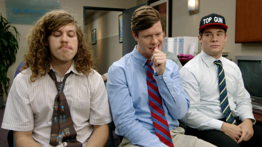 workaholics