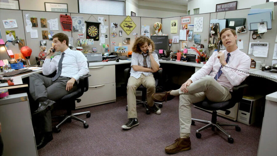 workaholics