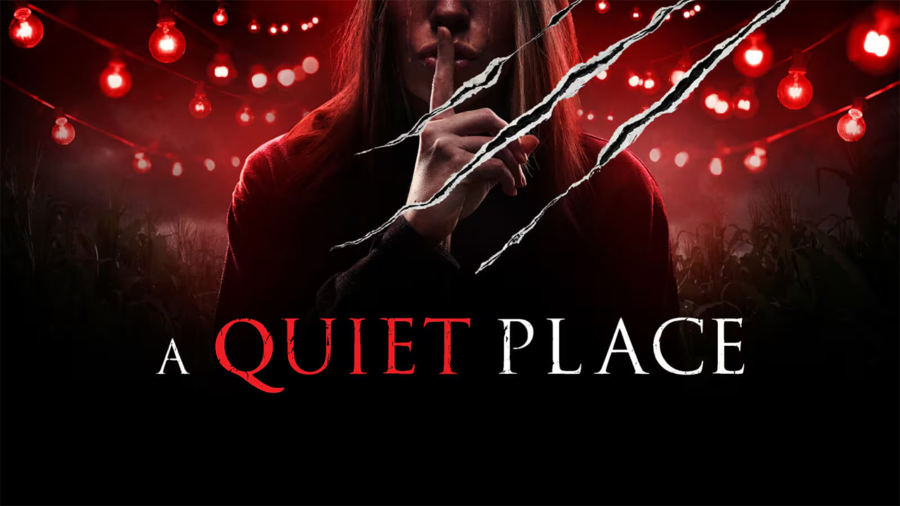 a quiet place