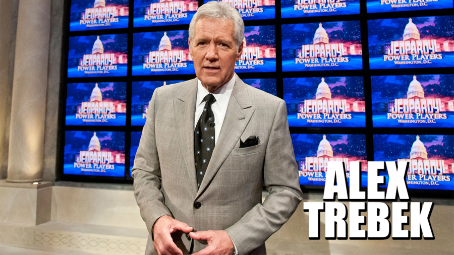 alex trebek