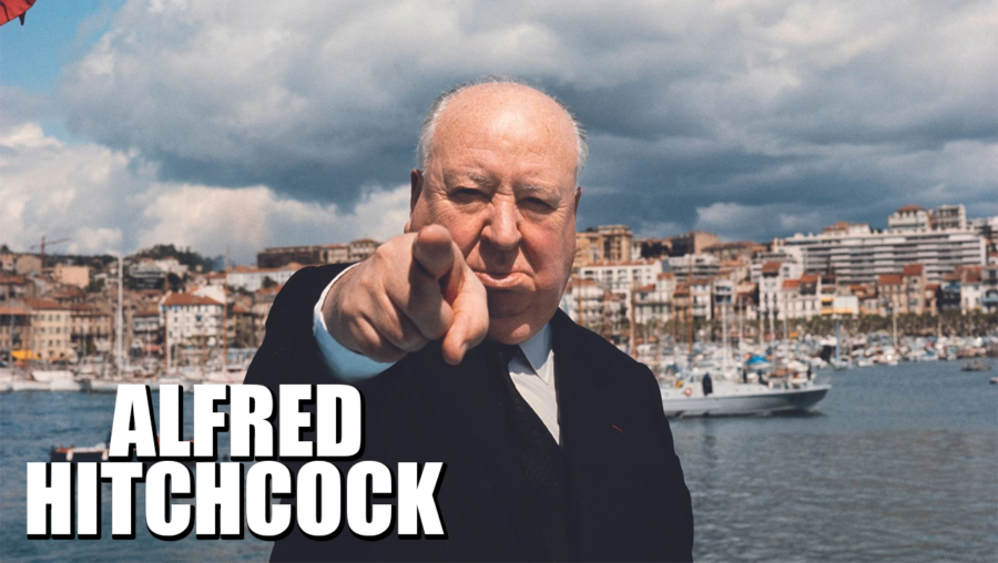 alfred hitchcock