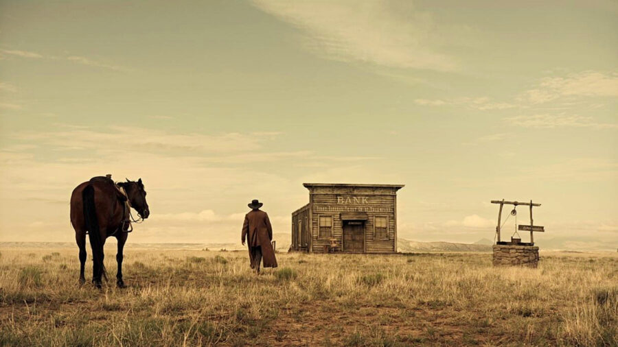 ballad of buster Scruggs