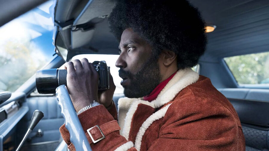 blackkklansman