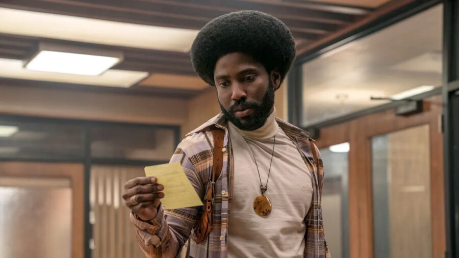 blackkklansman